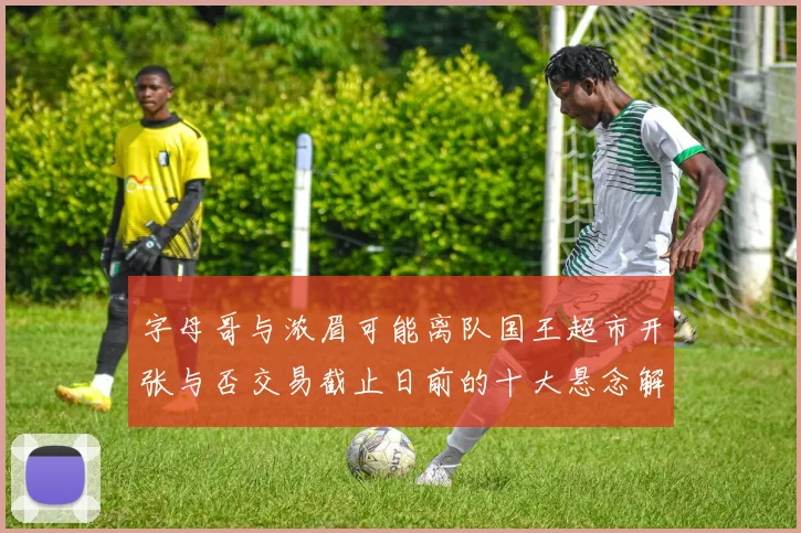 字母哥与浓眉可能离队国王超市开张与否交易截止日前的十大悬念解析
