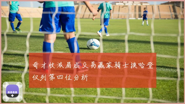 奇才收浓眉成交易赢家骑士换哈登仅列第四位分析