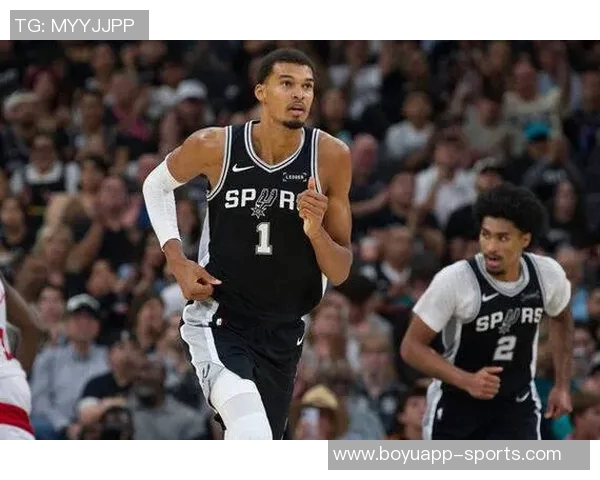 文班亚马:首次赢球超越输球我们的努力正在收获成果 文班亚马:首次赢球超越输球我们的努力正在收获成果