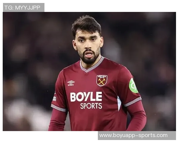 弗拉门戈向西汉姆联报价3500万镑争夺帕奎塔谈判进展顺利