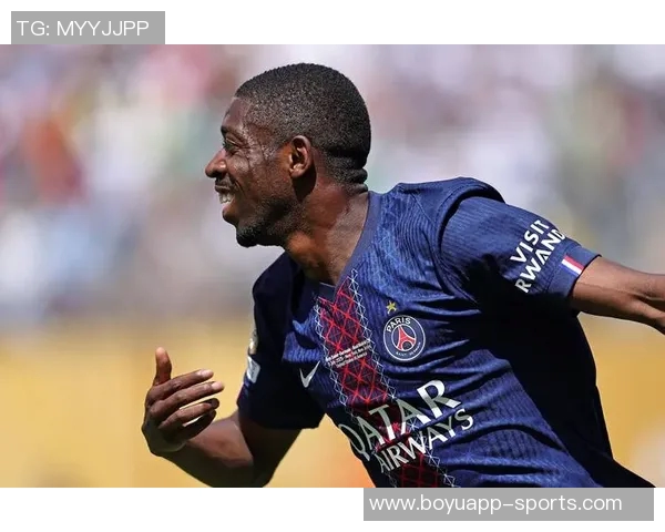 巴黎对阵里尔阵容公布登贝莱杜埃与K77在列若昂内维斯因伤缺席 巴黎对阵里尔阵容公布登贝莱杜埃与K77在列若昂内维斯因伤缺席