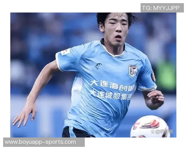 国安U21新星戴金宇试训中超升班马重庆铜梁龙展现潜力 国安U21新星戴金宇试训中超升班马重庆铜梁龙展现潜力