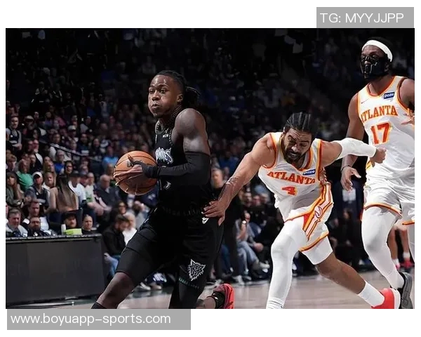 局势逆转爱德华兹上篮得分兰德尔罚球全中森林狼下半场强势开局13-0