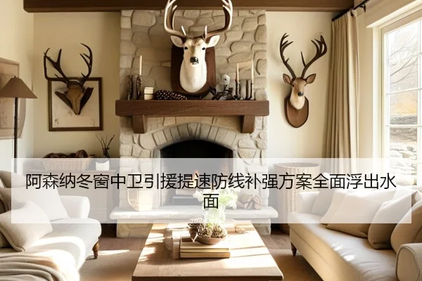 阿森纳冬窗中卫引援提速防线补强方案全面浮出水面